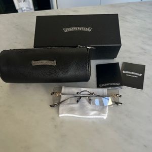 Chrome hearts sunglasses
